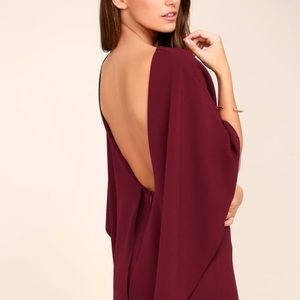 Lulus cocktail dress